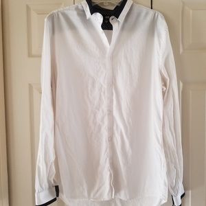 H&M button down shirt